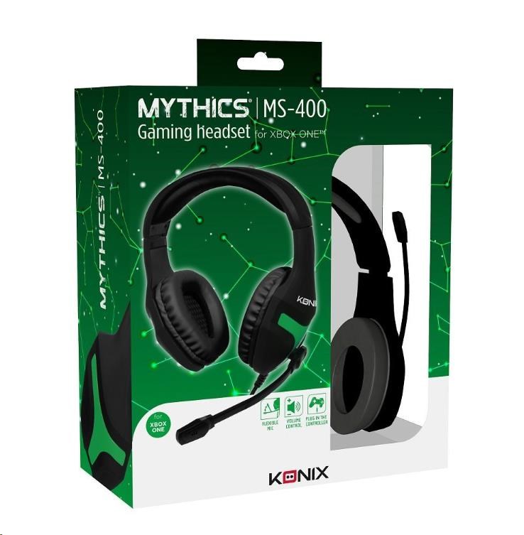 Herní sluchátka Konix MS-400 (Xbox One,  PC)1 