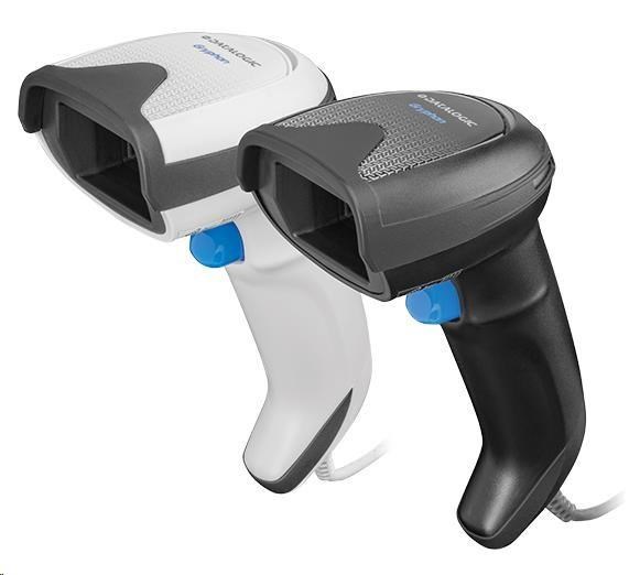 Datalogic Gryphon I GD4520,  2D,  USB,  sada (USB),  čierna,  základňa0 