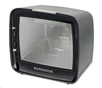 Datalogic Magellan 3450VSi, 2D, multiIF, sada (RS232), tmavosivá0 