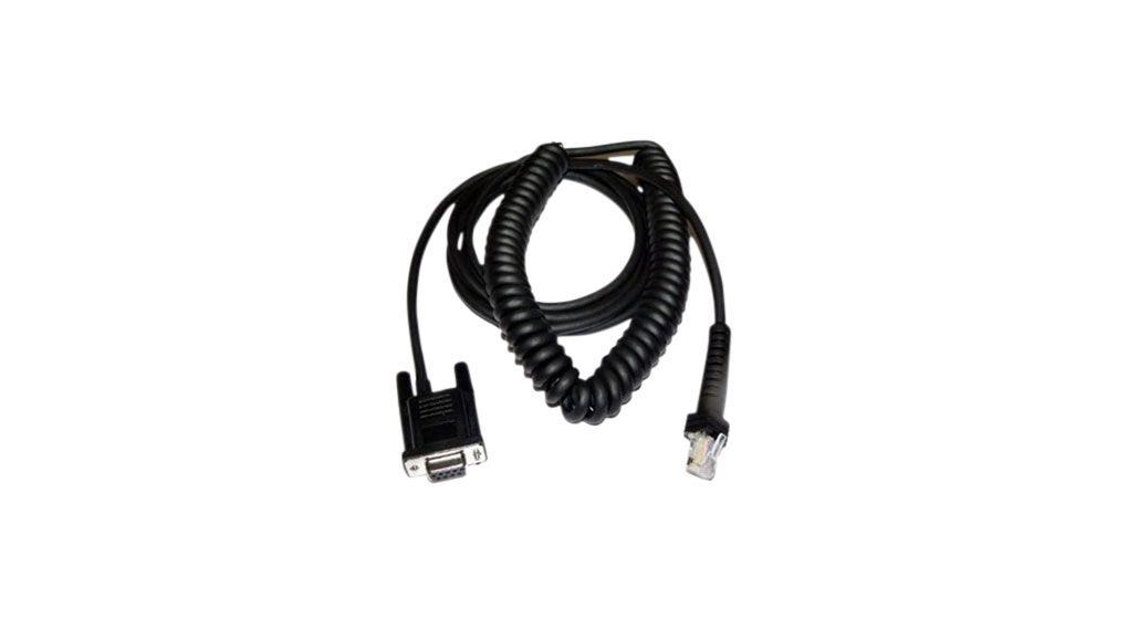 Kábel RS232 Datalogic pre Mag, QS, PS0 