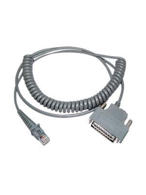Kábel Datalogic RS232, 25pin, krútený0 