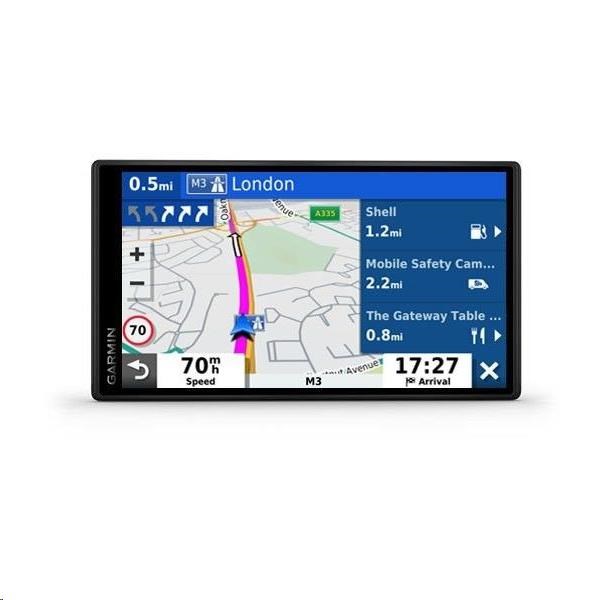 Garmin GPS navigace DriveSmart 55S WIFI Europe450 