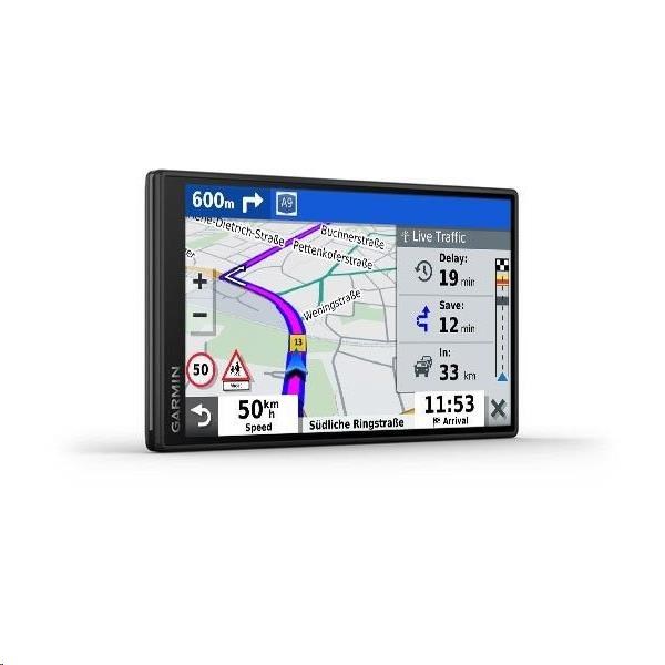 Garmin GPS navigace DriveSmart 55S WIFI Europe457 