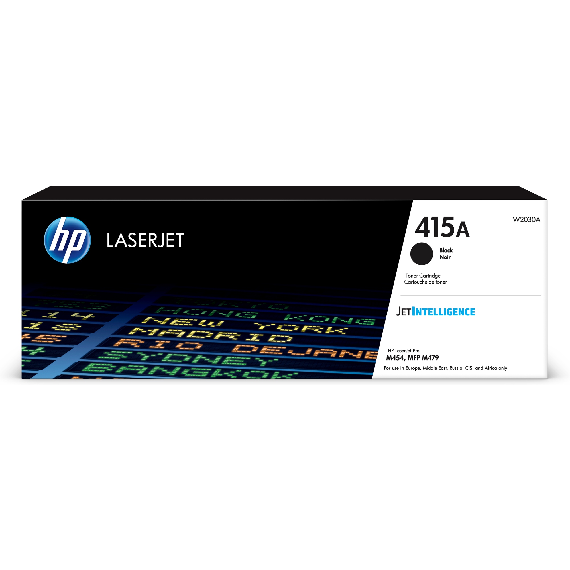 HP 415A Black LaserJet Toner Cartridge (2, 400 pages)0 