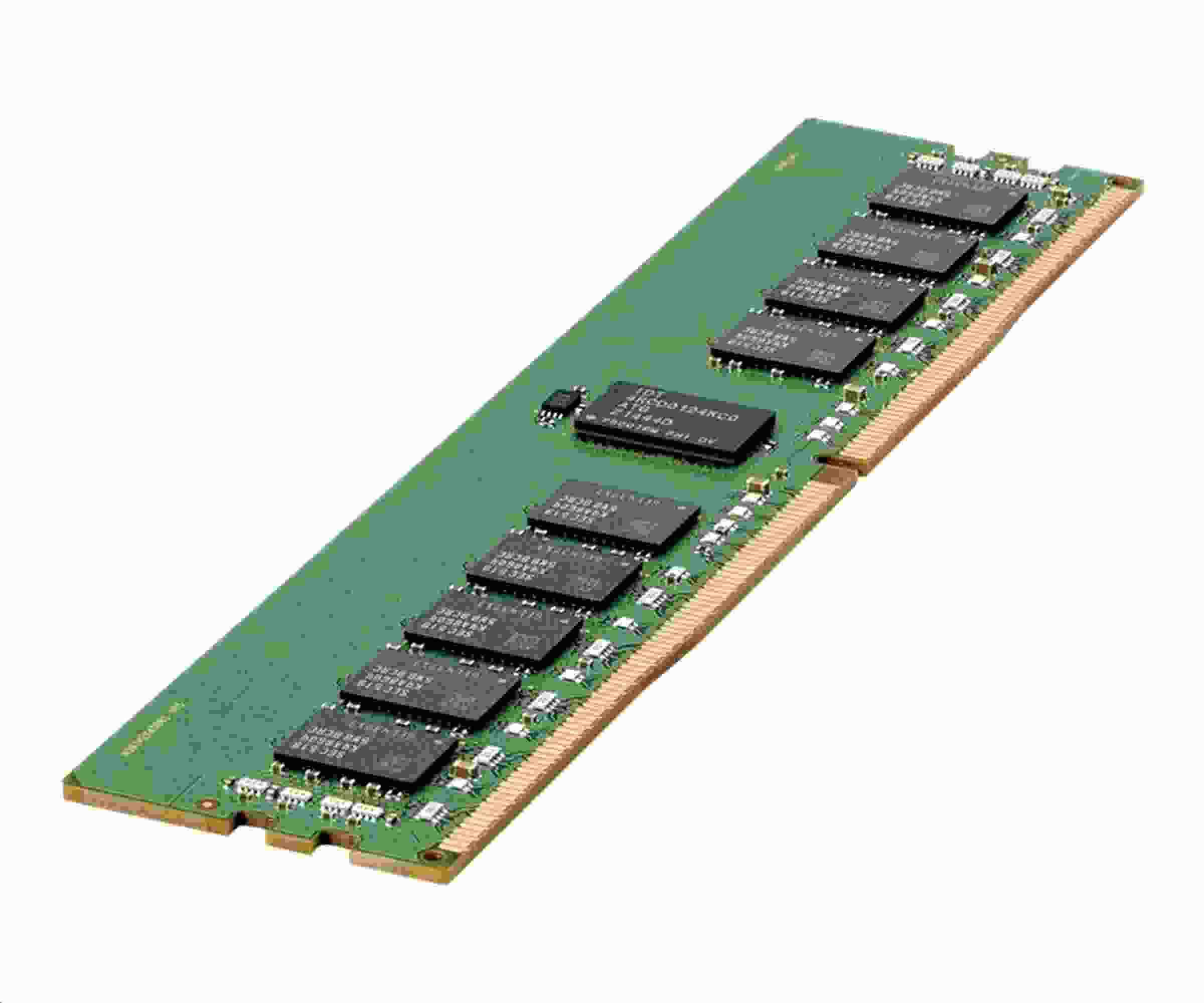 HPE 16GB (1x16GB) Dual Rank x8 DDR4-2933 CAS-21-21-21 Registered Smart Memory Kit0 