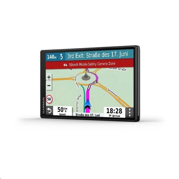 Garmin GPS navigace Garmin DriveSmart 65T-D WIFI Europe452 