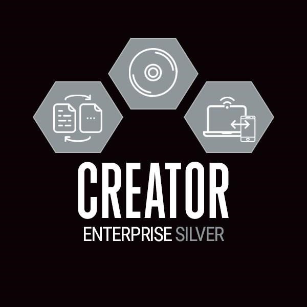 Creator Silver Education Maintenance (1 Year) ML (5-50)0 