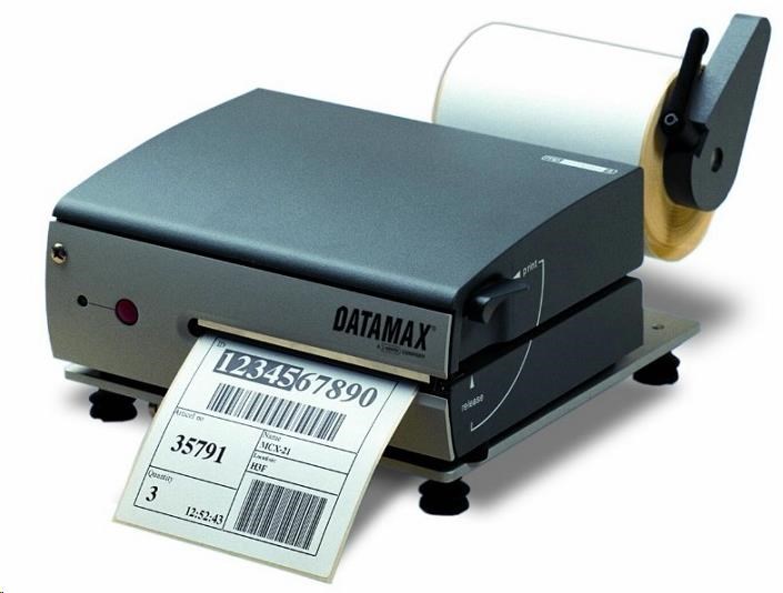 Honeywell Compact 4 Mark III,  8 bodov/ mm (203 dpi),  ZPL,  DPL,  LP,  USB,  RS232,  Ethernet0 