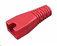 Solarix Protection RJ45 non-snag proof red /  100ks S45NSP-RD0 