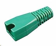 Solarix Protection RJ45 non-snag proof green /  100ks S45NSP-GN0 