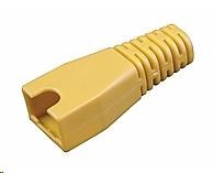 Solarix Protection RJ45 non-snag proof žltá /  100ks S45NSP-YE0 