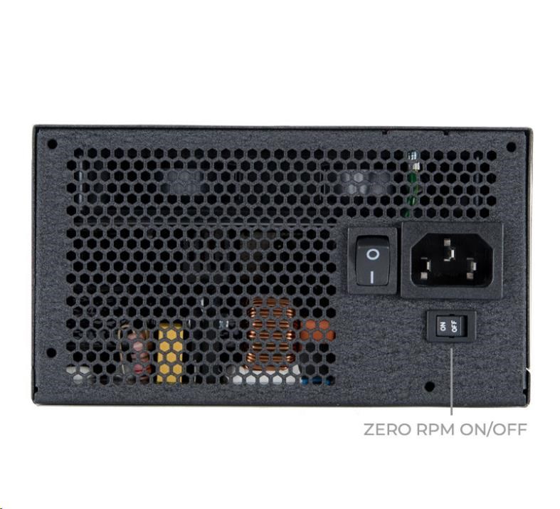 CHIEFTEC Chieftronic GPU-550FC,  550W,  PFC,  14cm ventilátor,  80+ Gold0 