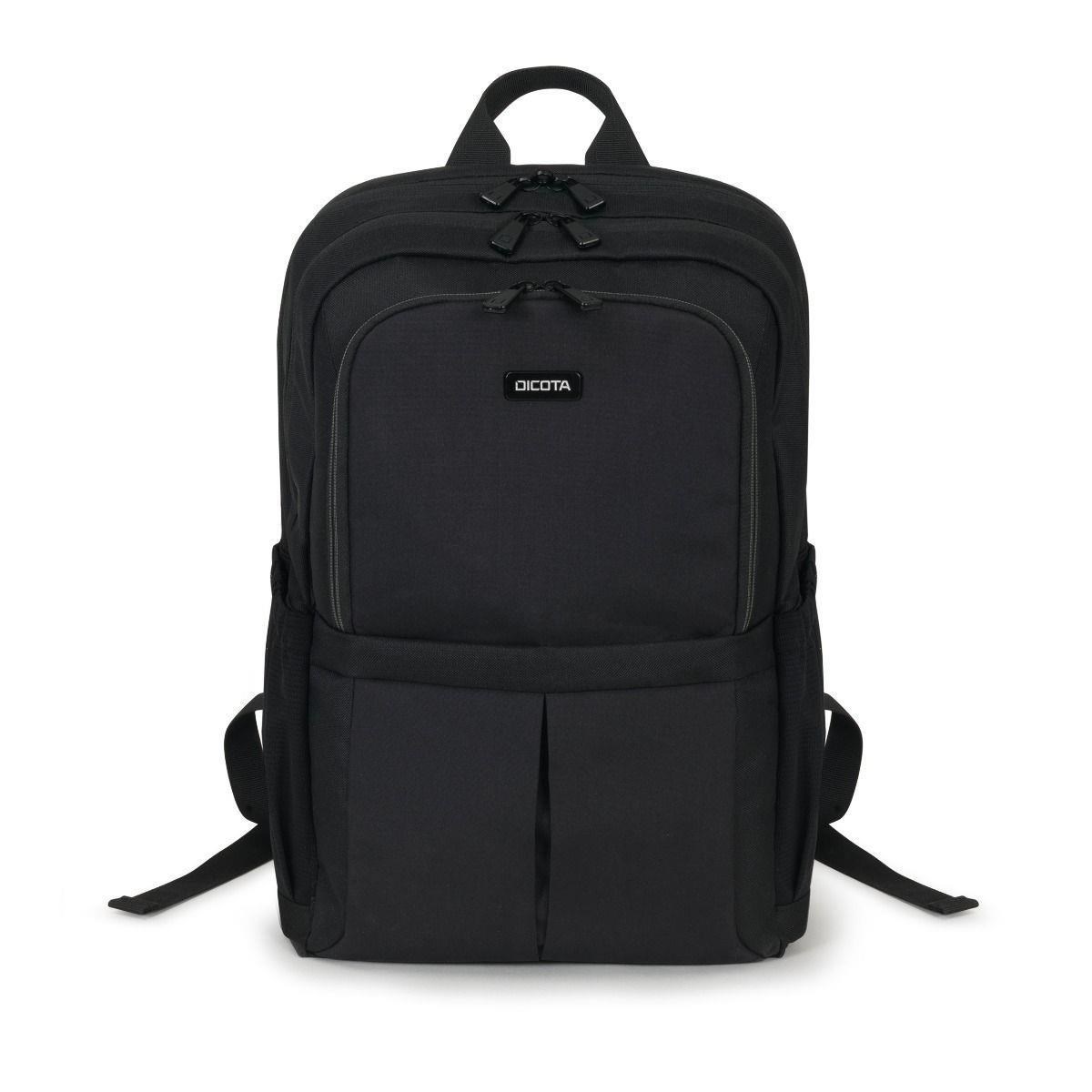 DICOTA Eco Backpack SCALE 15-17.3 Čierna farba0 