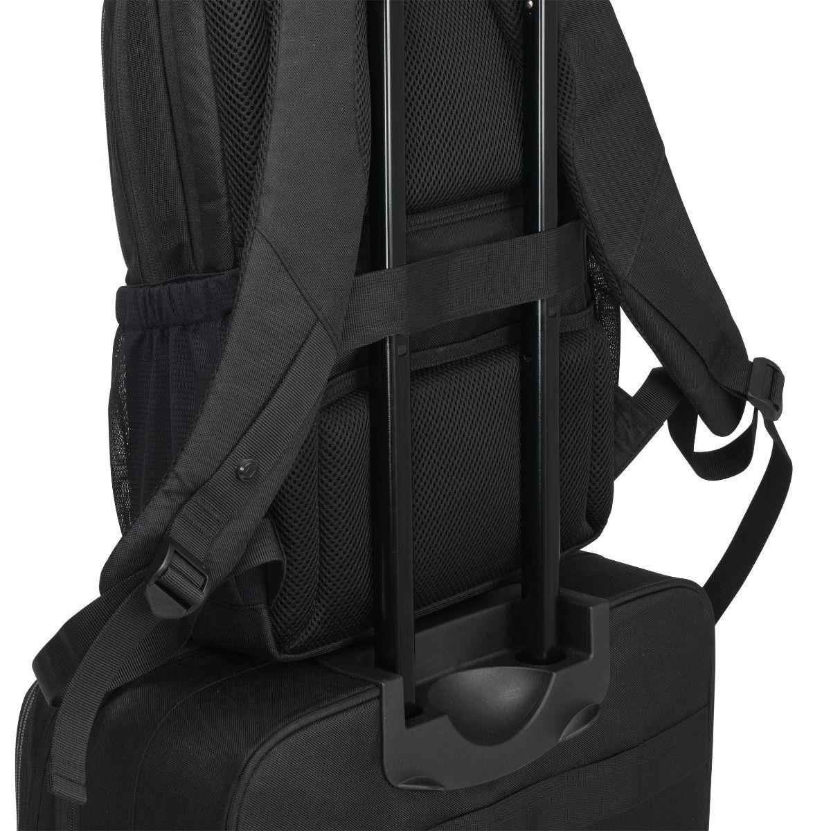 DICOTA Eco Backpack SCALE 15-17.3 Čierna farba5 