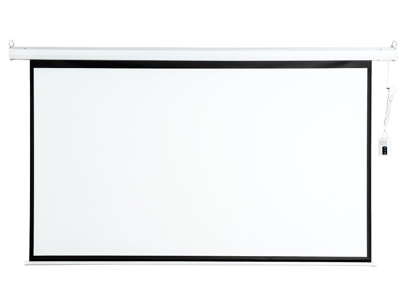 Elektrické projekční plátno AVELI,  265x149 (16:9) 120