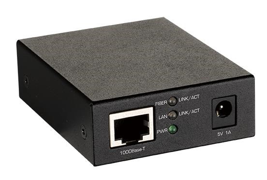 D-Link DMC-G01LC 10/ 100/ 1000Base-T na SFP Samostatný mediálny konvertor1 