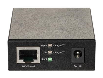D-Link DMC-G01LC 10/ 100/ 1000Base-T na SFP Samostatný mediálny konvertor0 