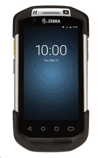 Zebra TC70x,  2D,  BT,  Wi-Fi,  NFC,  PTT,  Android0 