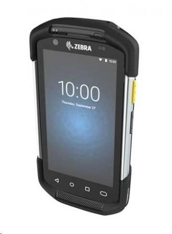 Zebra TC72,  2D,  BT,  Wi-Fi,  NFC,  GMS,  Android0 