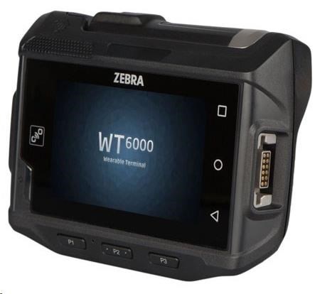 Zebra WT6000,  USB,  BT,  Wi-Fi,  NFC,  disp.,  Android0 