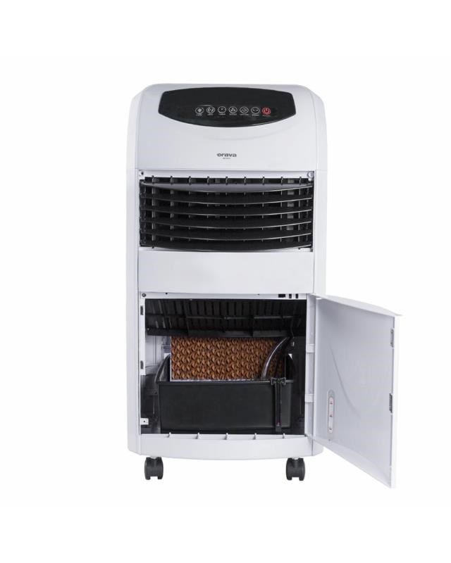 Orava AC-011 přenosný ochlazovač a ohřívač vzduchu,  4v1,  1800 W,  LED panel,  3 úrovně výkonu,  62 dB0 