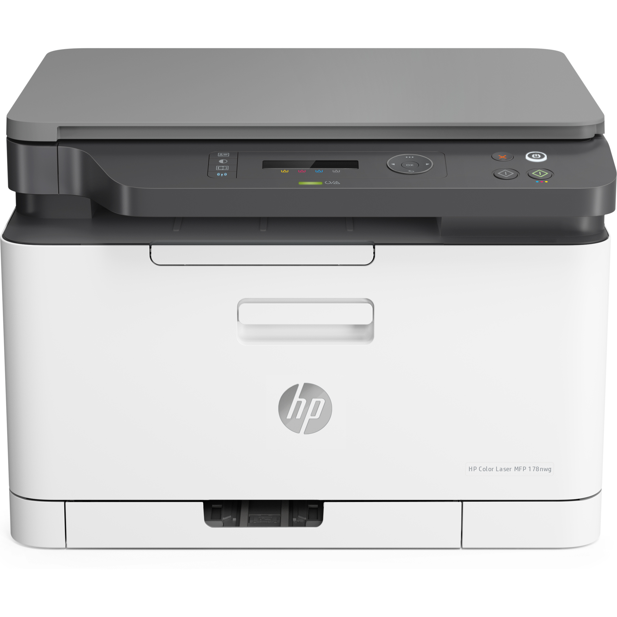 HP Color Laser 178NW (A4, 18/ 4 str./ min.,  USB 2.0,  Ethernet,  Wi-Fi,  tlač/ skenovanie/ kopírovanie)0 