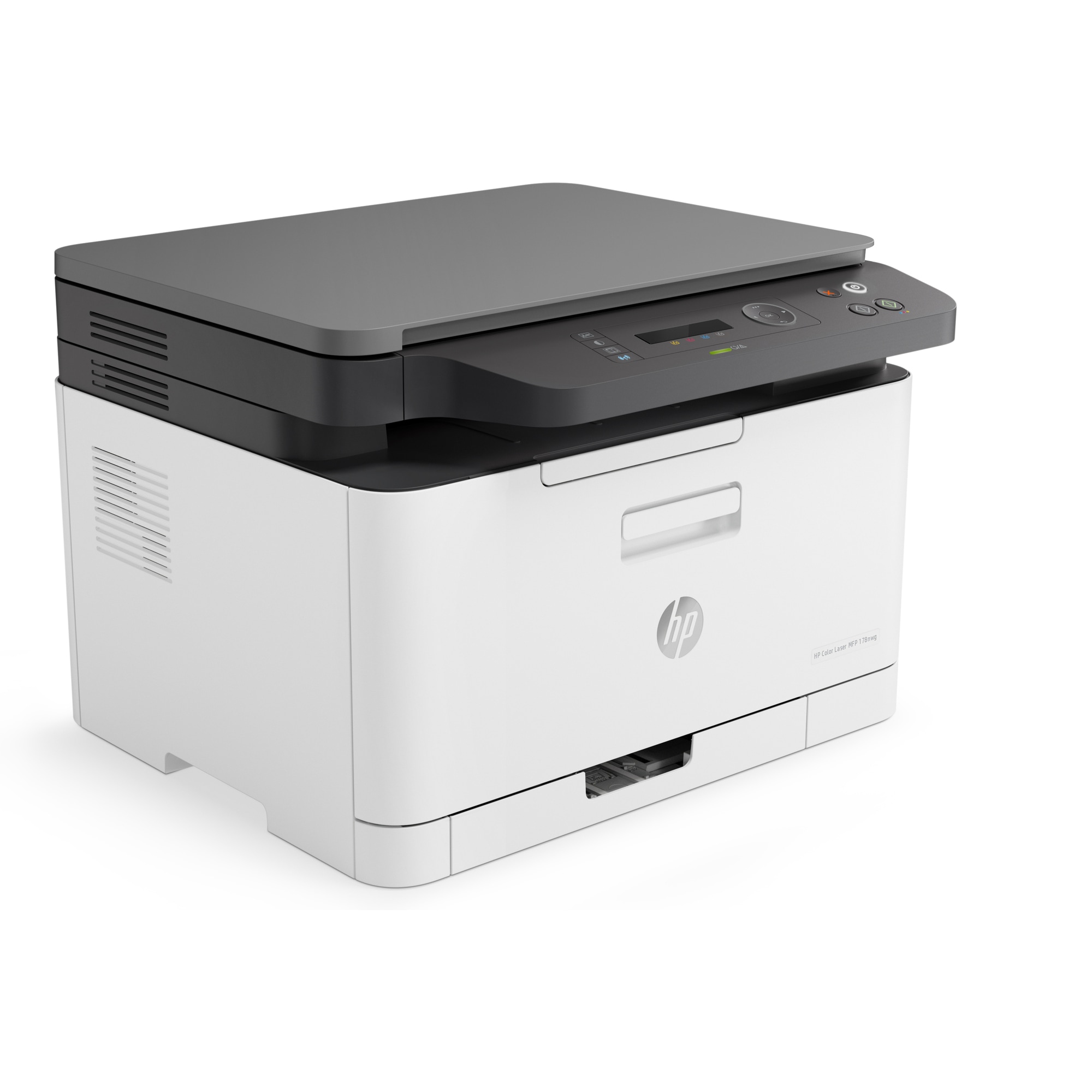 HP Color Laser 178NW (A4, 18/ 4 str./ min.,  USB 2.0,  Ethernet,  Wi-Fi,  tlač/ skenovanie/ kopírovanie)5 