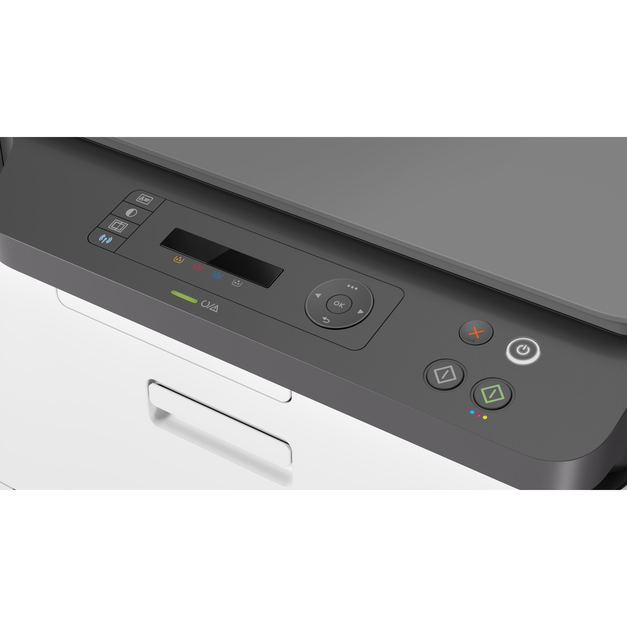 HP Color Laser 178NW (A4, 18/ 4 str./ min.,  USB 2.0,  Ethernet,  Wi-Fi,  tlač/ skenovanie/ kopírovanie)2 