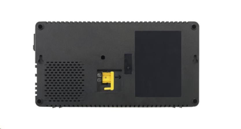 APC Easy UPS BV 650VA,  AVR,  230V,  (375W),  nemecké zásuvky SCHUKO (4)1 