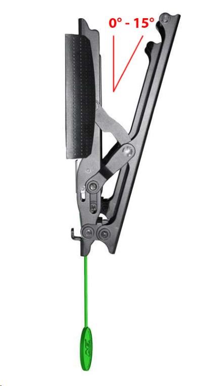 Držák Tv sklopný Fiber Mounts NBC1T2 