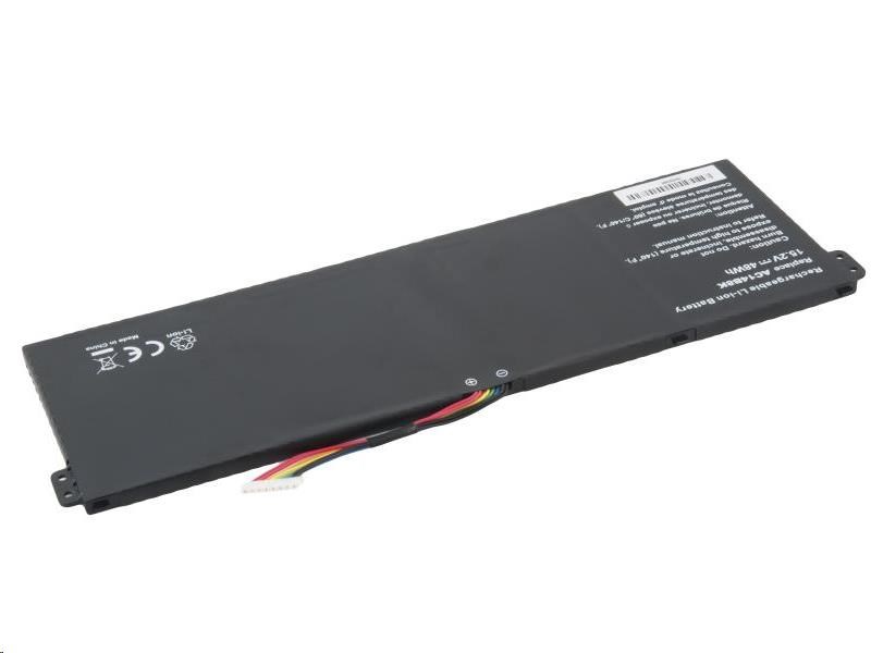 AVACOM batéria pre Acer Aspire ES1-512 série Li-Pol 15, 2V 3220mAh1 