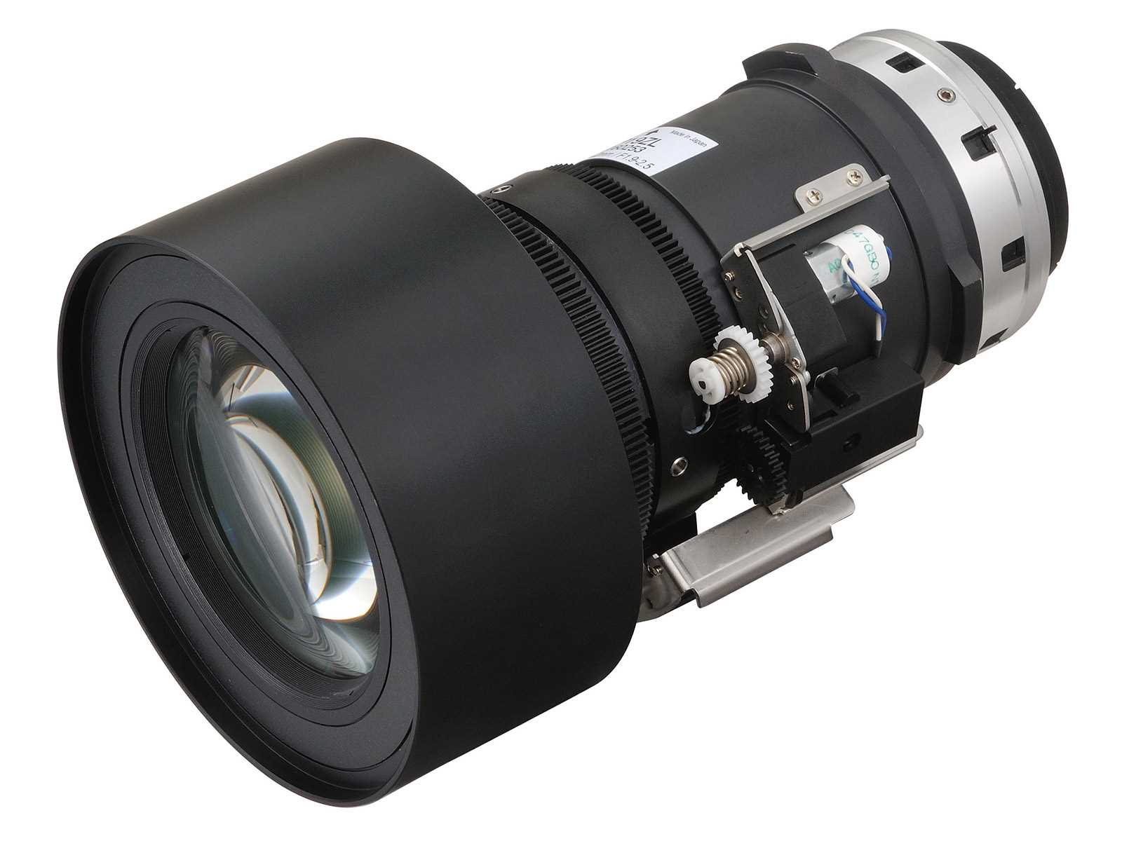 NEC Objektiv NP19ZL Long zoom lens for PX Series (excl. PX602UL/PX602WL) - 2.22-3.67:10 