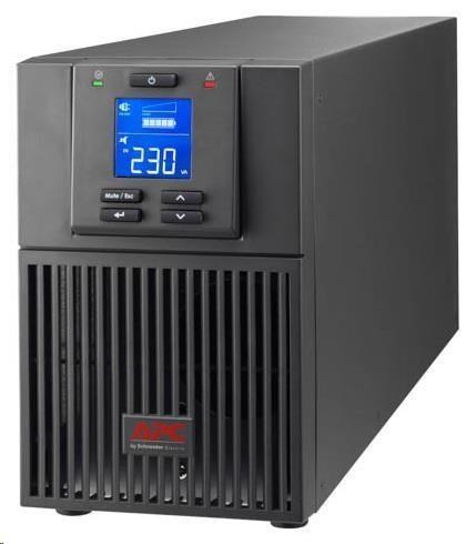 APC Easy UPS SRV 1000VA 230V,  On-Line (800W)0 