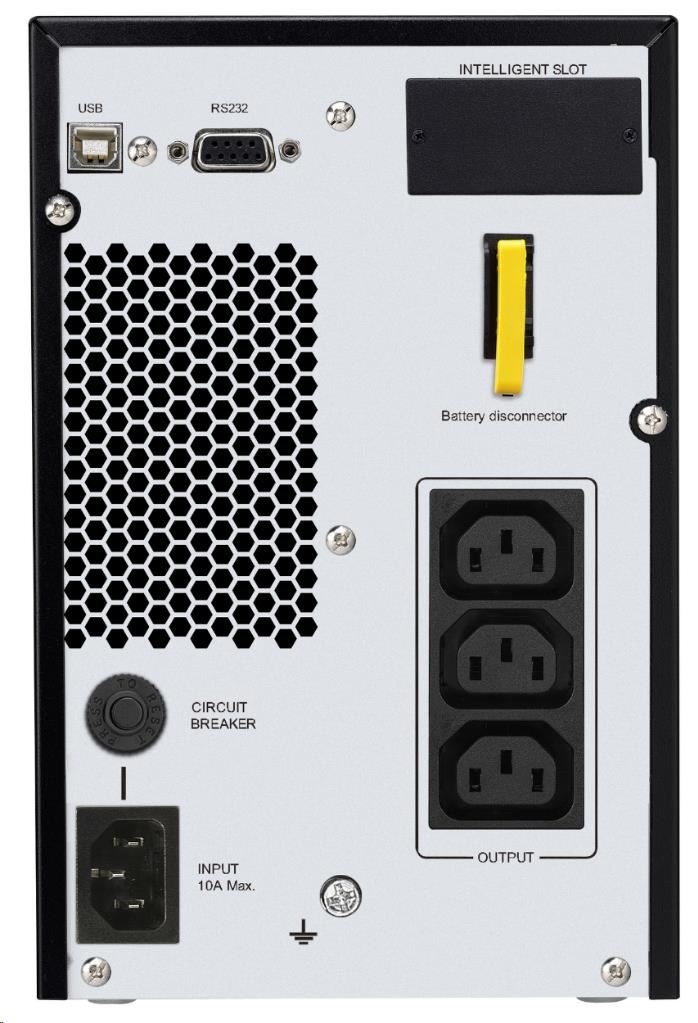 APC Easy UPS SRV 1000VA 230V,  On-Line (800W)1 