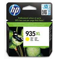 HP 935XL Yellow Ink Cartridge,  C2P26AE (825 pages)0 