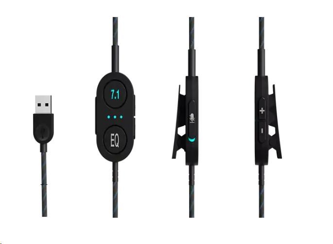 Herná náhlavná súprava AUDIO_BO H5002 