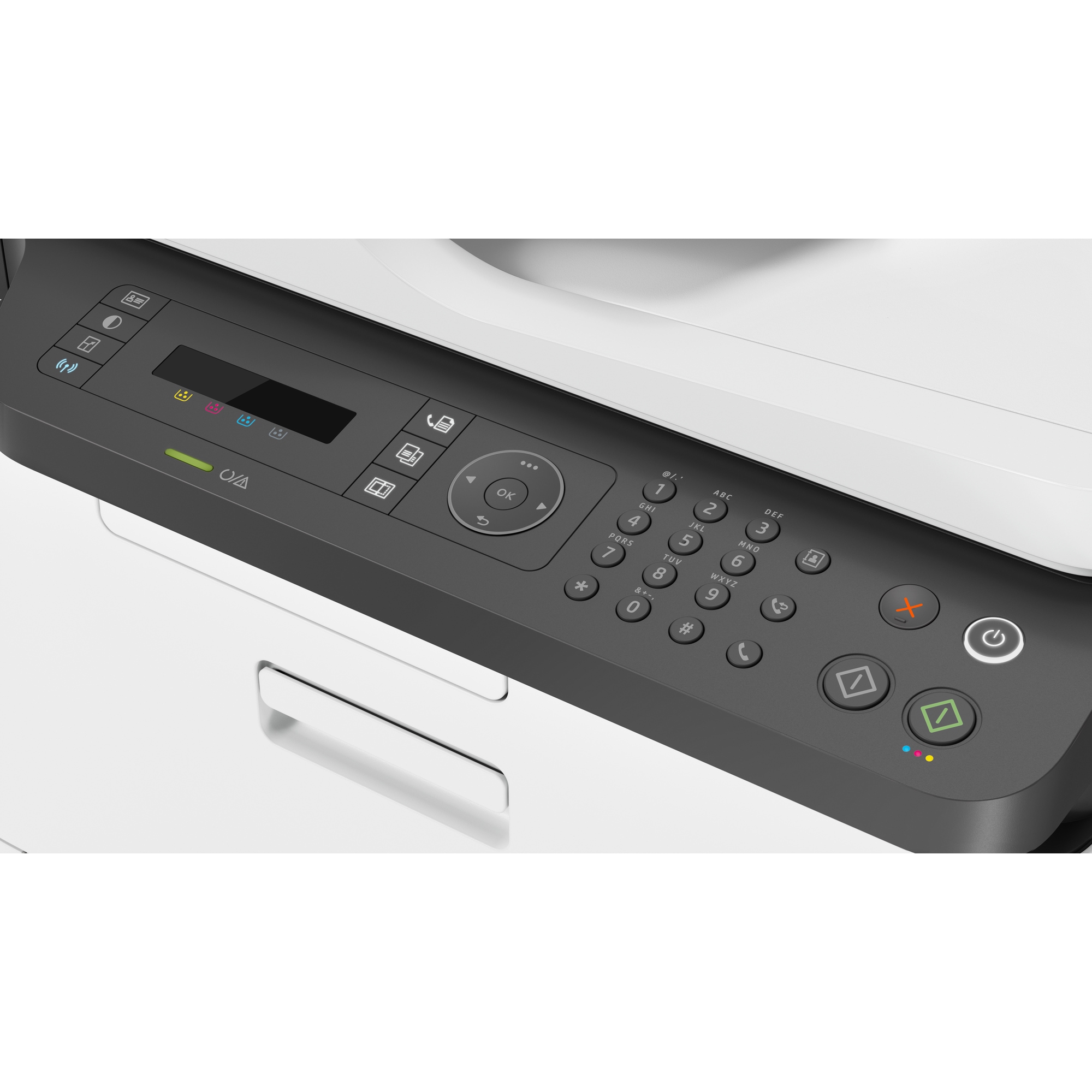 HP Color Laser 179FNW (A4, 18/ 4 str./ min.,  USB 2.0,  Ethernet,  Wi-Fi,  tlač/ skenovanie/ kopírovanie/ fax)5 