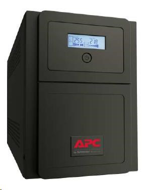 APC Easy UPS SMV 750VA 230V (525W)2 