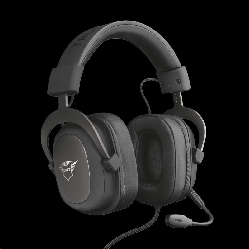 TRUST GXT 414 headset Zamak Premium Multiplatform Gaming Headset0 