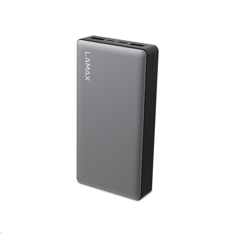 Powerbank LAMAX 15000 mAh s rýchlym nabíjaním2 