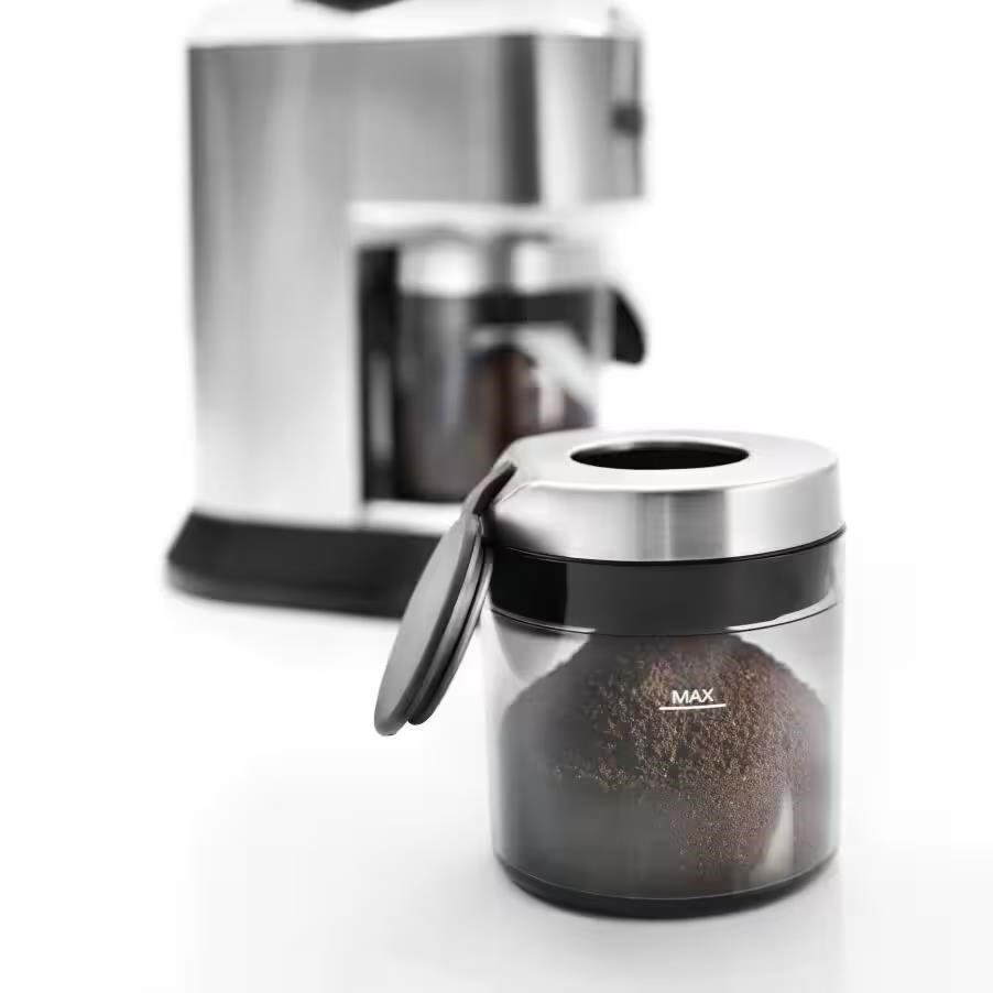 DeLonghi KG 520 elektrický mlýnek na kávu,  18 stupňů hrubosti mletí2 