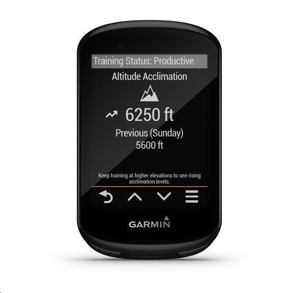 Garmin GPS cyclocomputer Edge 830 PRO0 
