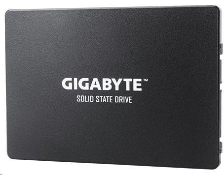 GIGABYTE SSD 480GB SATA (R:550MB/ s W:480MB/ s)0 