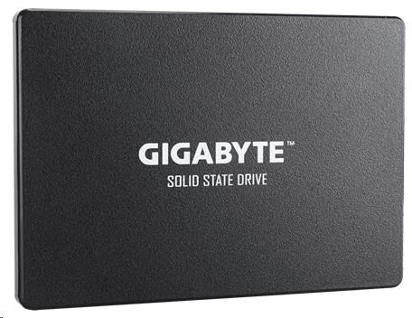 GIGABYTE SSD 480GB SATA (R:550MB/ s W:480MB/ s)1 