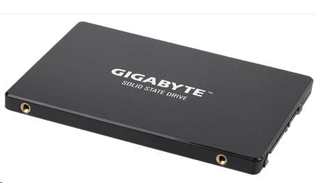 GIGABYTE SSD 480GB SATA (R:550MB/ s W:480MB/ s)3 