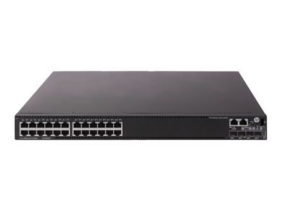 HPE FlexNetwork 5130 24G 4SFP+ 1-slot HI Switch (Must select min 1 power supply jd362B) JH323A RENEW0 