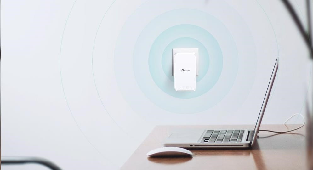 TP-Link RE300 OneMesh WiFi5 Extender/Repeater (AC1200,2,4GHz/5GHz)1 