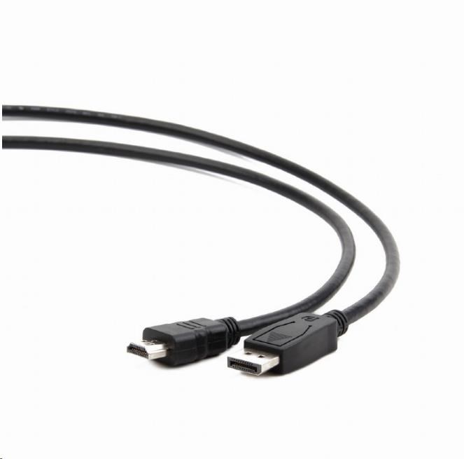 GEMBIRD CABLEXPERT Kábel DisplayPort na HDMI,  M/ M,  10 m1 