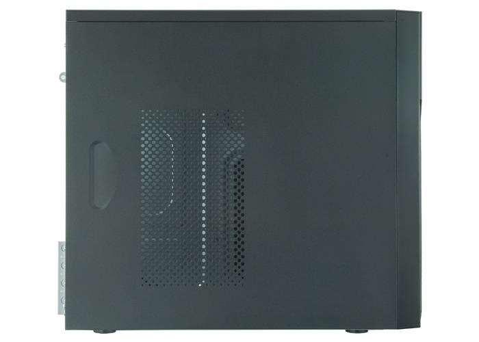 CHIEFTEC Elox Series /  Minitower,  HO-12B-OP,  čierna,  bez zdroja napájania1 