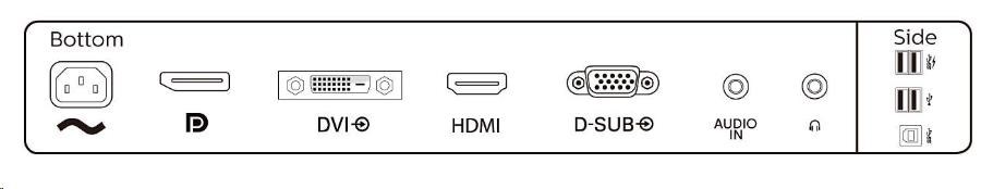 Philips MT IPS LED 23, 8